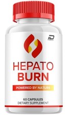 (1 Pack) Hepato Burn Keto Capsules – HepatoBurn Pills Advanced Formula, Maximum