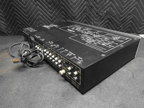 Preamplificador Fase Lineal Modelo 3500 Serie 2 - Estado de Funcionamiento Original - Imagen 7 de 7