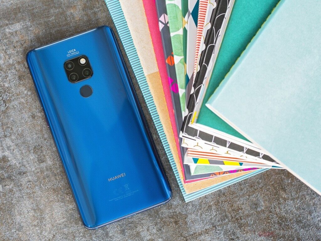 Huawei Mate 20 - 128 GB - Black (Unlocked) for sale online Huawei Mate 20 - 128 GB - Black (Unlocked) for sale online