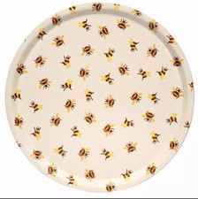 Emma Bridgewater Bumble Bee Tray 38 cm