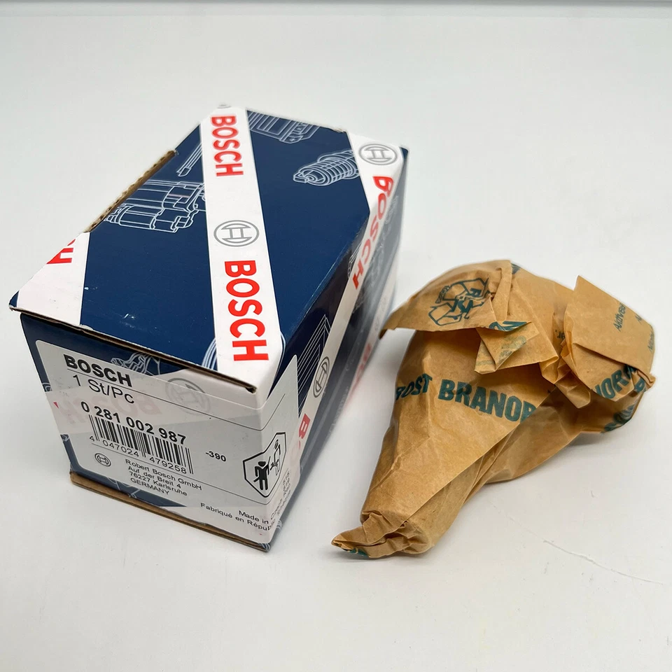 Mercedes-Benz 0281002987 Valve Fuel Common Rail Pressure Regulator 2007-2015 - Image 2 of 4