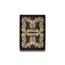 Metallica Playing Cards - Out Of Print