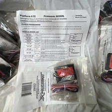 DEI Xpresskit XK02 Select Vehicles: Key Data Override Door Lock Interface