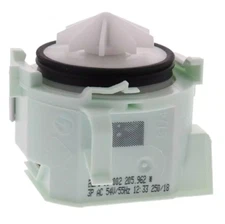 Dishwasher Drain Pump For Thermador DWHD650GPR-18 DWHD650GPR/01 DWHD650GPR/16