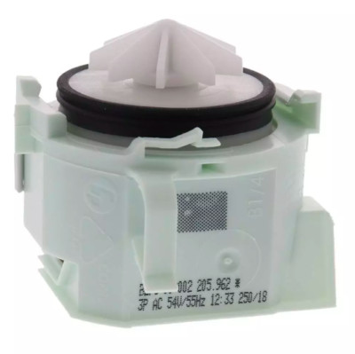 Dishwasher Drain Pump For Bosch SHV68E13UC/16 SHV68E13UC/18 SHV68E13UC/22