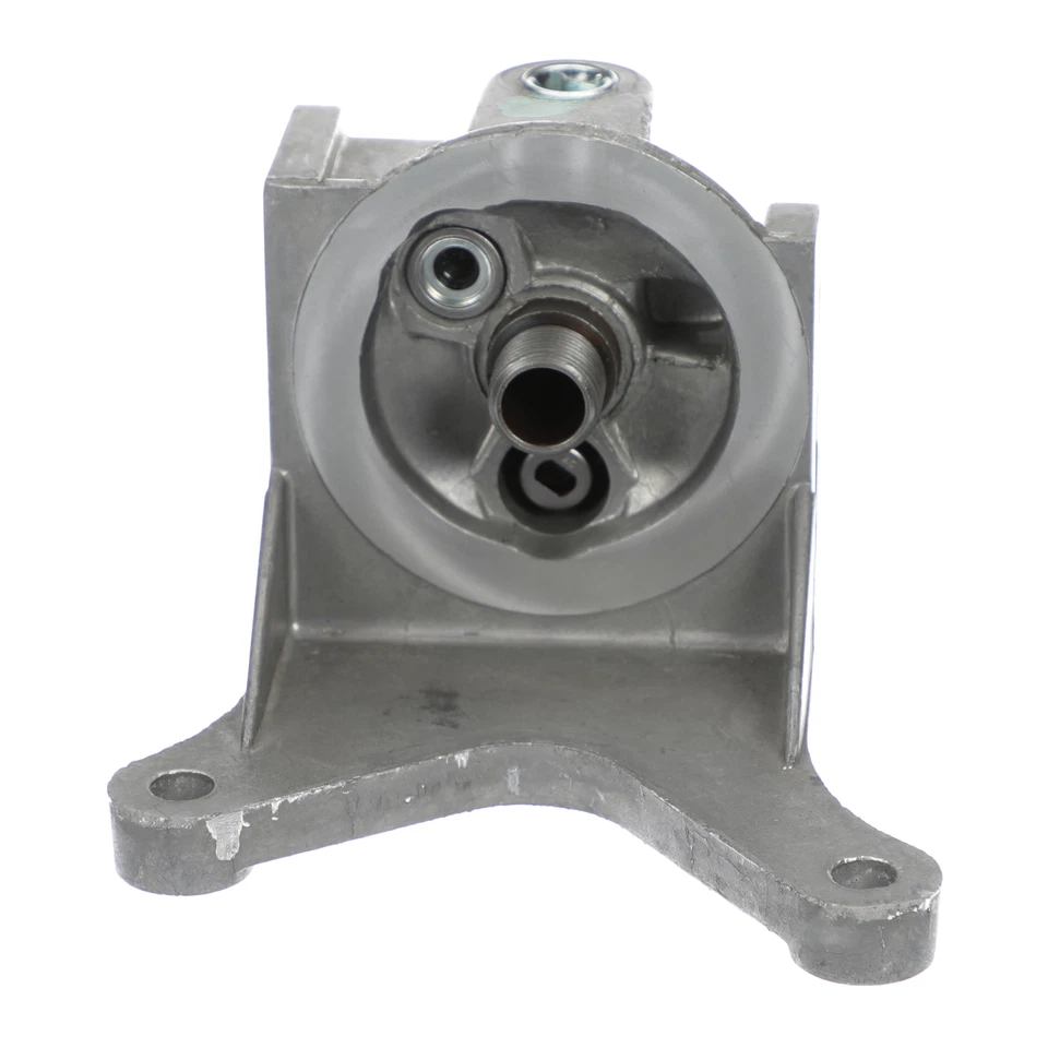 OEM NEW Oil Filter Adapter Block Housing Bracket Chevrolet Blazer S10 GMC Sonoma - Image 4 of 4