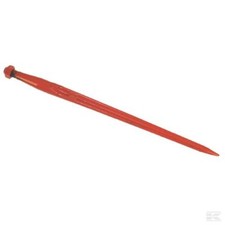 FT16 FRONT LOADER TINE M28 X 810 PARMITER BPL 