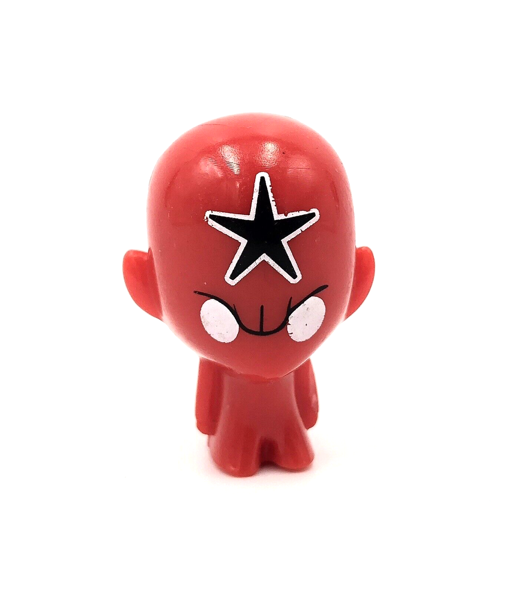 GORGONS ゴルゴーンズ / LOVEAHOHIC サイコビリー　ネオロカ SECRET RARE ICHIRO Series 1 Gogos Crazy Bones Rarest RED