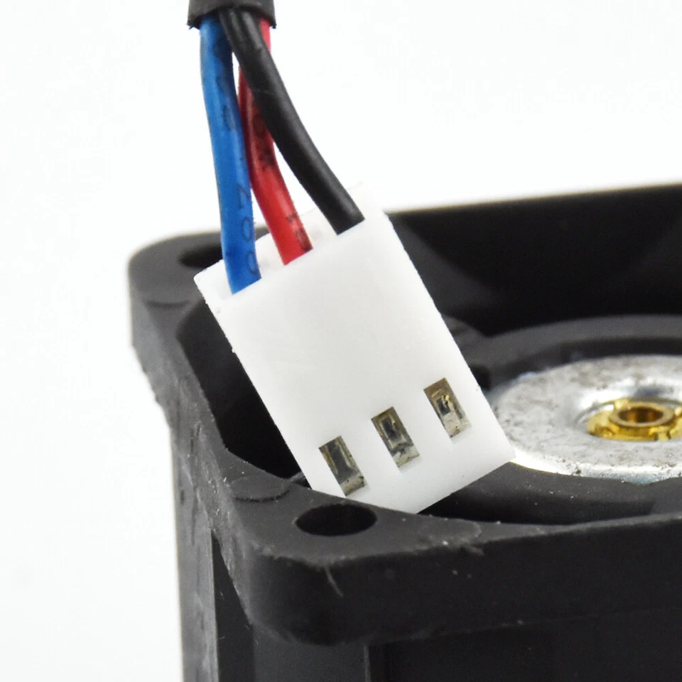 1PCS FFB0412HHN for DeltaTwo Ball Bearing 3Pin 0.17A 12V 40*40*28mm Cooling Fan - Image 4 of 4
