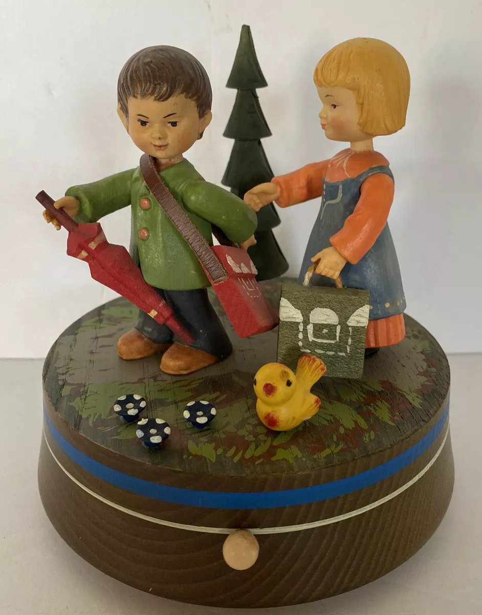Off best sale music box