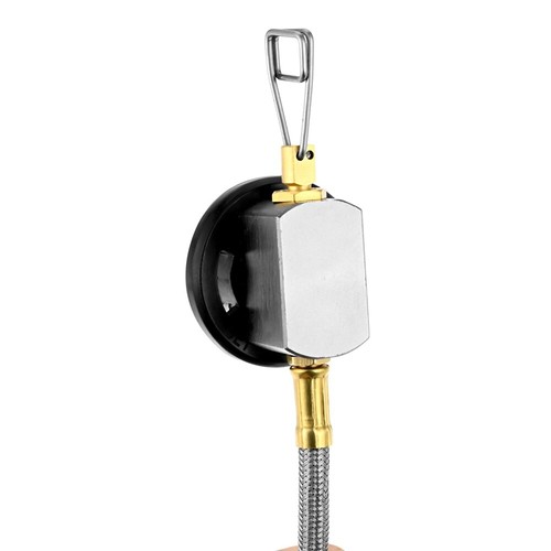 100cm Multi Gasschlauchleitung Gasverlängerungsrohr geflochtener Schlauch Campingherd BBQ Teil - Bild 13 von 13