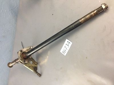98 Ski Doo Formula Z 670 Counter shaft Jack Shaft 504149400 1999
