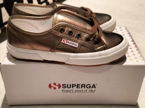 Zapatillas Superga 2750 Lamew. - Imagen 5 de 5