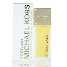 MICHAEL KORS SEXY AMBER FOR WOMEN - 1.7 OZ/50 ML EDP SPRAY NEW IN BOX SEALED