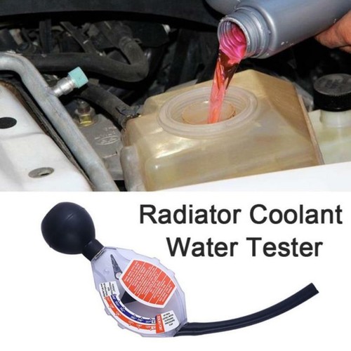 1 Stück Batterie-Frostschutz-Tester, Kühler-Kühlmittel-Wasser-Tester - Bild 1 von 10