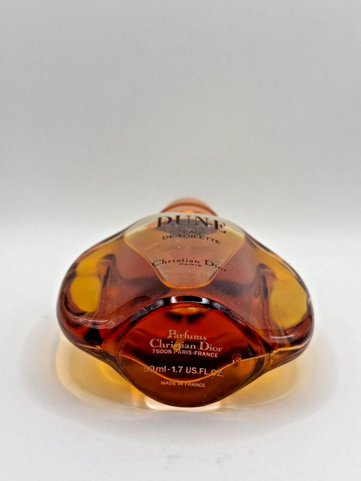 DUNE BY CHRISTIAN DIOR 50ML EDT CLASSIC SPRAY CODE-2H03 (NEW WITH BOX) - image 3 of 4