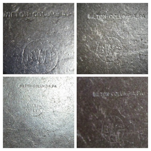 Wilton Pewter Tray Dish "Give Us This Day Our Daily Bread" 9x6.5 RWP Made in USA - Picture 7 of 13