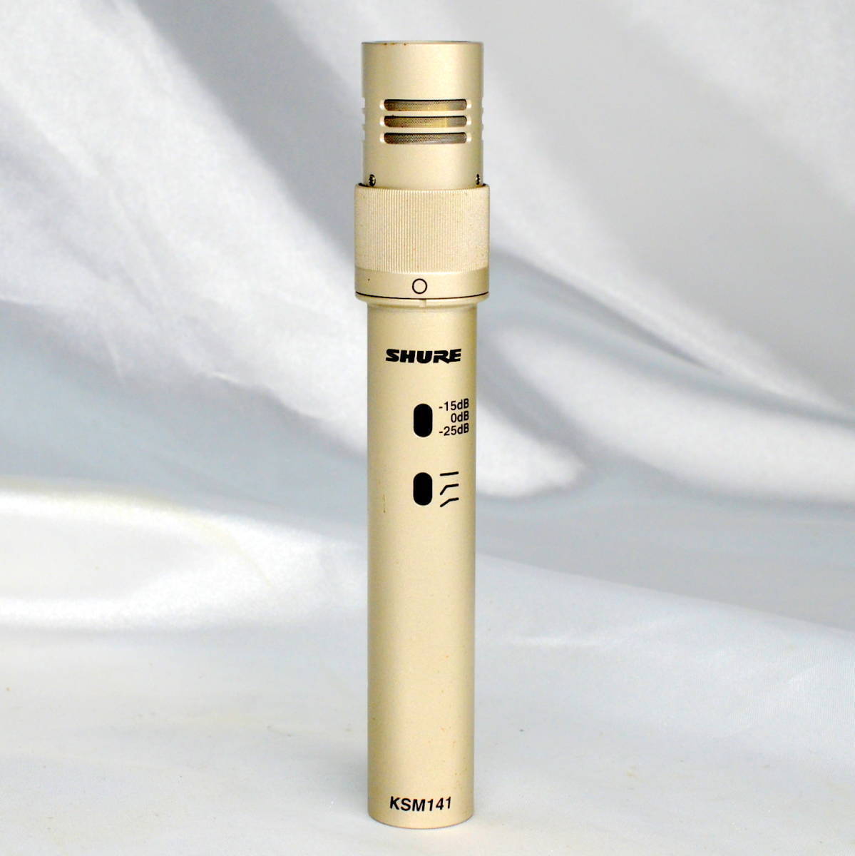 Shure KSM141 Condenser Microphone USED JP | eBay 