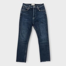 AGOLDE Nico High Rise Slim Jeans Size 25
