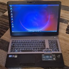 Gaming Laptop Notebook Asus ROG G75V  i7  GTX  670