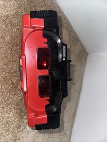 Nintendo Virtual Boy Console - Left Eye No Visuals Everything Else Works 
