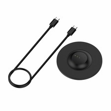 USB Charging Cradle Charger Dock Cable for Bose Home Smart Speaker Black SDE