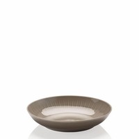 Rosenthal Joyn Teller Tief, Teller, Porzellan, Grau, 23 Cm, 44020-640202-10353