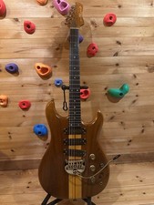 Greco GO-II 950NT 1979 Made in Japan Electric Bass Guitar Used From Japan