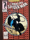 Marvel Comics the Amazing Spider-Man 300 May 1988 First Venom Appearance