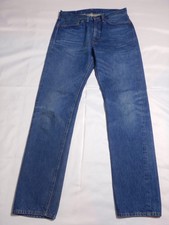 LVC Levi's Vintage Clothing 1954 501 ZXX Jeans Made In Turkey Tag Size 31 X 34