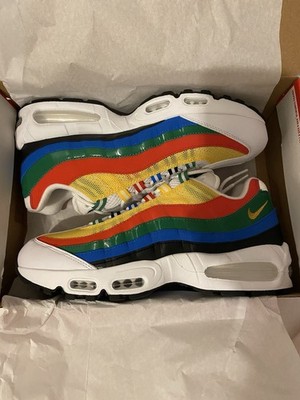 Nike Air Max 95 Premium Olympic, 44.5