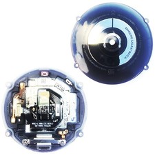 Samsung Galaxy Watch4 46mm rear housing heart sensor speaker R890 R895 Genuine