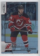 2017-18 O-Pee-Chee Rainbow Foil Joseph Blandisi #482 1o3