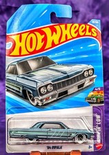 Hot Wheels '64 Impala - Layin' Low - Mainline