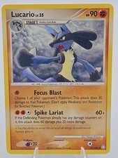 Pokemon - Lucario - 61/146 Legends Awakened - Regular on eBay