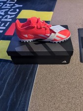 Adidas X Crazyfast Club TF 3 Boys Size 4 Astro