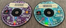 Star Ocean The Second Story Playstation 1 PS1 1999 Discs 1 & 2 Only