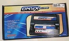 Duratrax Onyx 245 AC/DC Dual Balancing Charger DTXP4245 With Parts Pictured