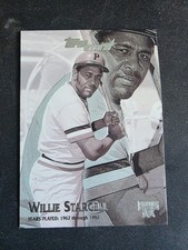 2000 Topps Stars - Willie Stargell #104