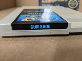 Asian Version Gumshoe for Nintendo NES ASI