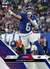 2025 New York Giants Team Set - Starlight's Contemporary, Build Your Team!