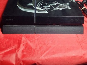 PS4 Console 500GB Star Wars Battlefront Darth Vader Edition Plus 4 Games TESTED