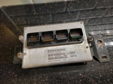 2006 Jeep Liberty Kj 3.7l Ecu Ecm Engine Control Module 56044783ag