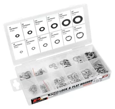 PERFORMANCE TOOL W5216 HDWR KIT-WASHERS