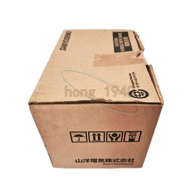 1PC SANYO DENKI P50B05020DXS20 200W Servo Motor Refurbished