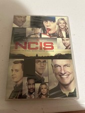 Ncis: Naval Criminal Investigative Service: the Fifteenth Season DVD, 2017