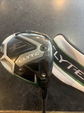 Callaway Elyte 11.5 Reg Mini Driver  USED
