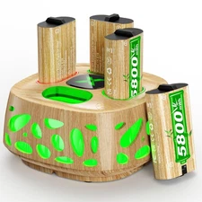 Rechargeable Battery Pack for Xbox Series X/S/One - Fast Charging Station