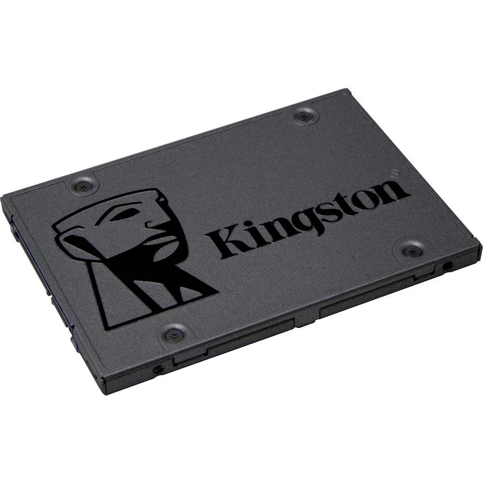 Kingston SSDNow A400 960 GB Interne SATA SSD 6.35 cm (2.5 Zoll) SATA 6 Gb/s
