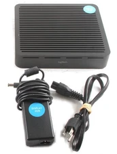 LOGITECH V-R0009 Rally Display Hub with Power Supply 839-000539 Great Condition